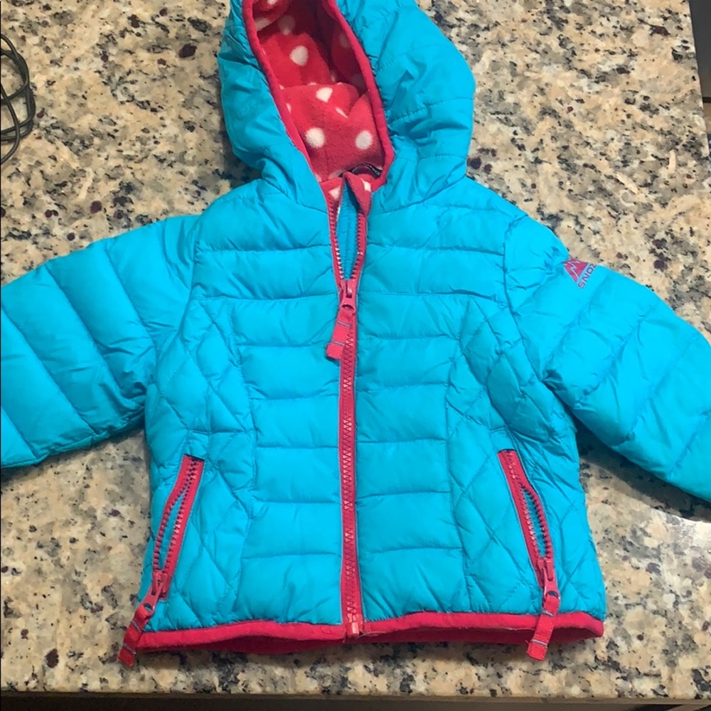 Snozu winter coat